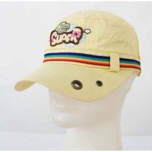 Детска шапка с козирка - 100-04-08