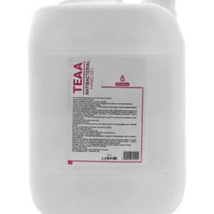Антибактериален гел за ръце ТЕАА с етанол - 500 ml