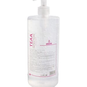 Антибактериален гел за ръце ТЕАА с етанол - 1 литър