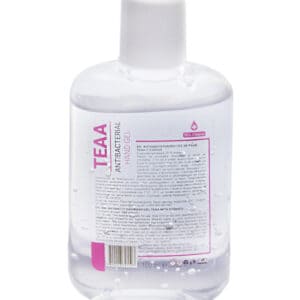 Антибактериален гел за ръце ТЕАА с етанол - 100 ml