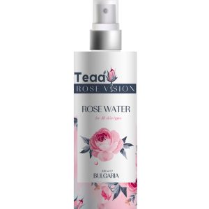 Розова вода за лице ТЕАА Rose Vision - 250ml